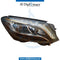 Right Headlight, DOUBLE Xenon, COMPLETE for Mercedes-Benz S Class W222 (2014-2020) models, Part Number UN-2229060802